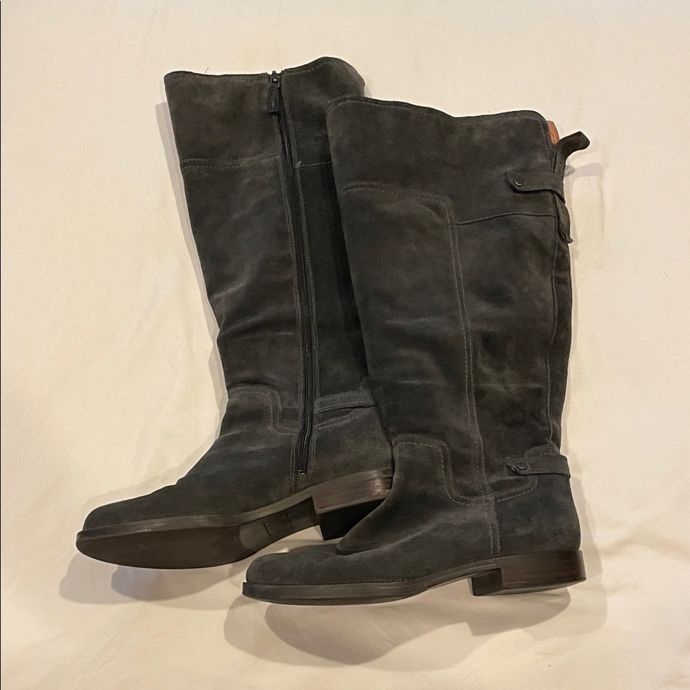 SARTO By Franco Sarto Tan Leather Detail